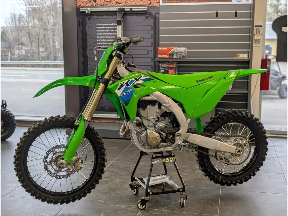 2026 Kawasaki Kx450 2026 | ⚡ Rival Ktm 450 Sx-f & Husqvarna Fc 450 ⚡ alt