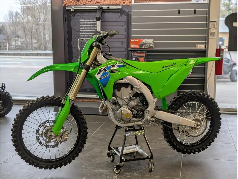 2026 Kawasaki KX450 2026 | ⚡ Rival KTM 450 SX-F & Husqvarna FC 450 ⚡ thumbnail 3