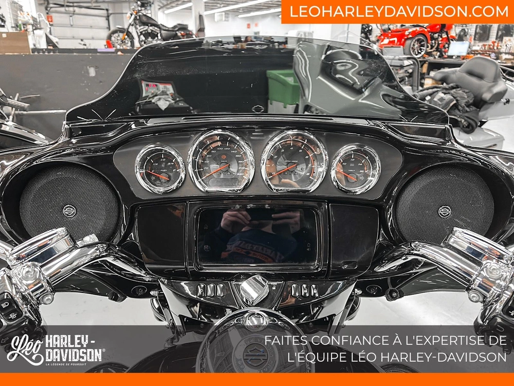 Harley-davidson Flhtcutgse Cvo Tri Glide Ultra 2020 alt