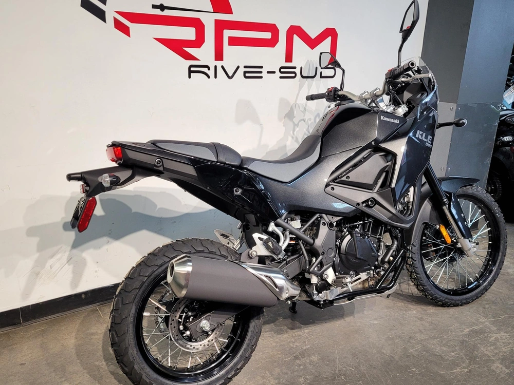Kawasaki Kle500 *5.99%/60 Mois💳 2026 alt