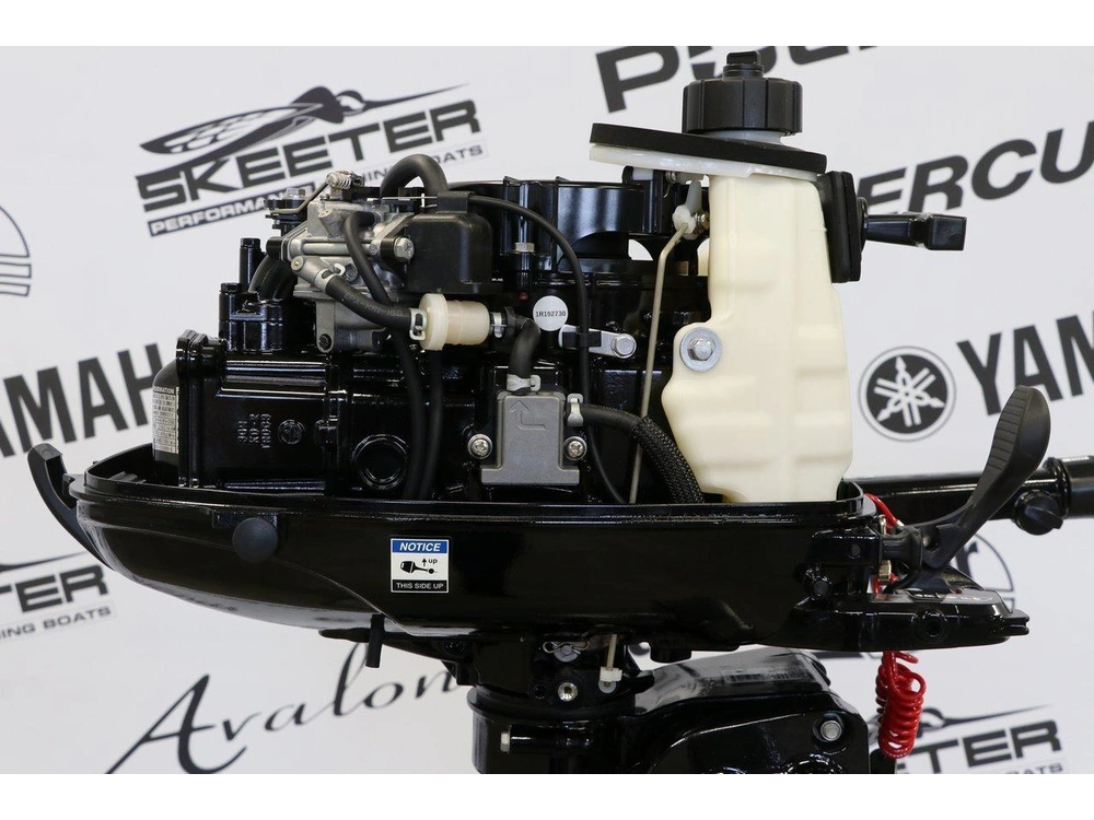 Mercury 6mlh Pied Long (20 Pouces) 2026 alt