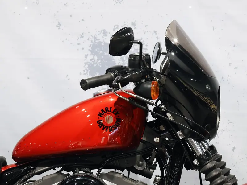 Harley-Davidson Sportster Iron 883 XL883N 2019