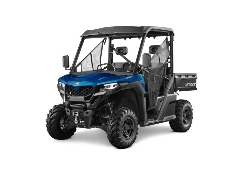 2026 Cfmoto Uforce 600 alt