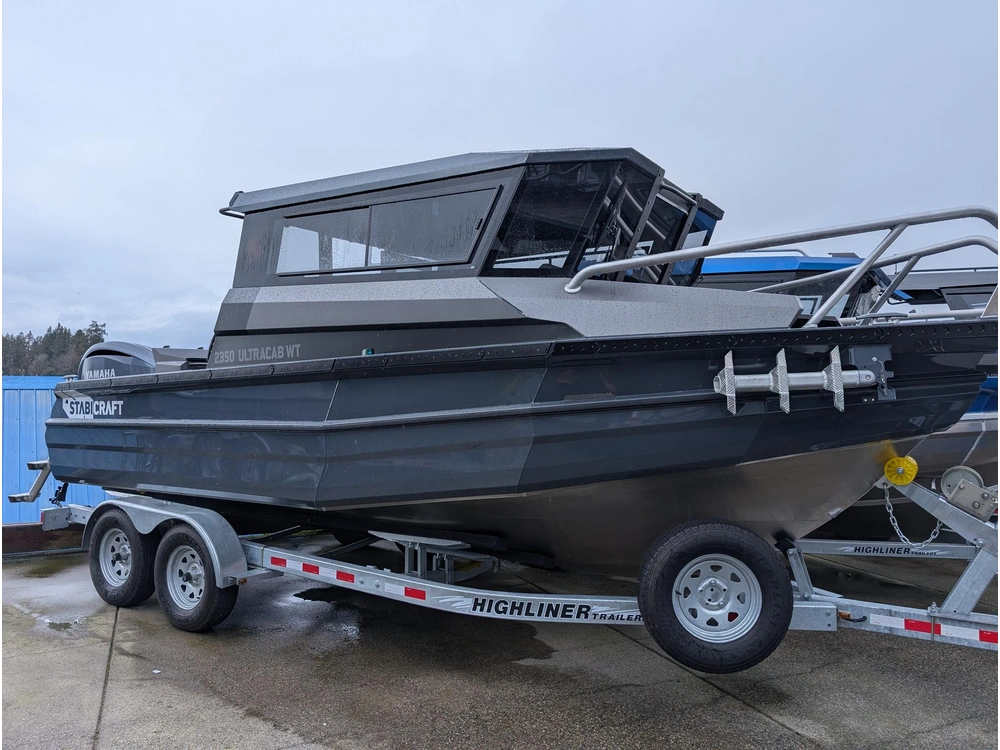 2026 Stabicraft 2350 Ultracab Walkthrough 2350 Uc Wt alt