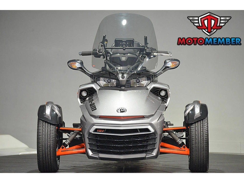 2015 Can-am Spyder F3-s Special Series alt
