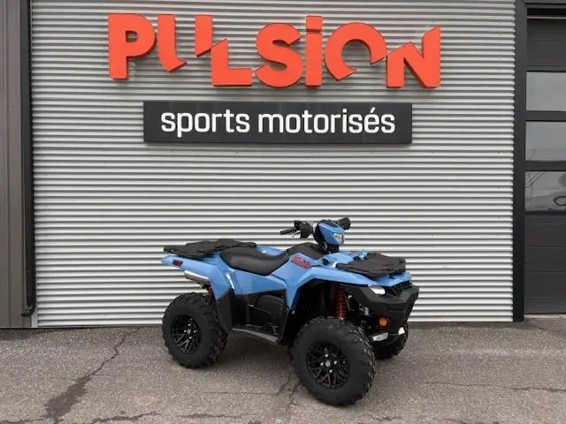 2026 Suzuki KING QUAD 750 XPZ LTA 750 XPZ
