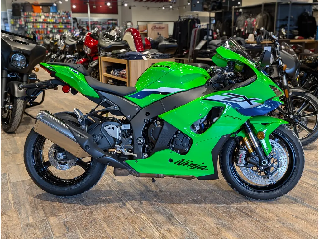 New 2026 Kawasaki Ninja ZX-10R KRT Edition in Headingley