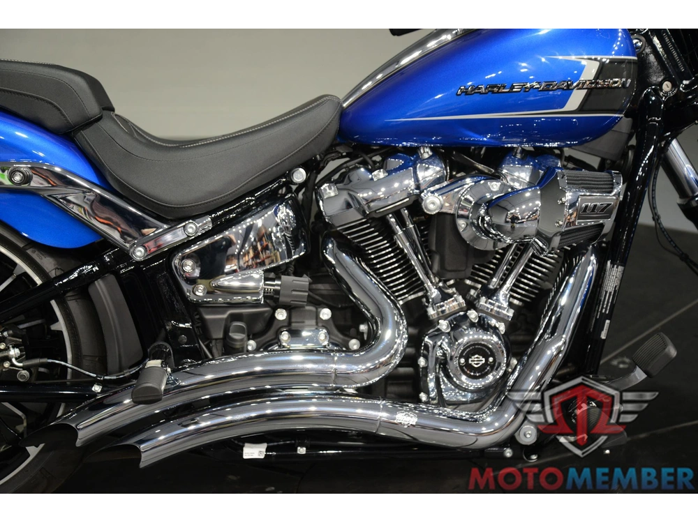 2024 Harley-davidson Fxbr - Softail® Breakout® alt