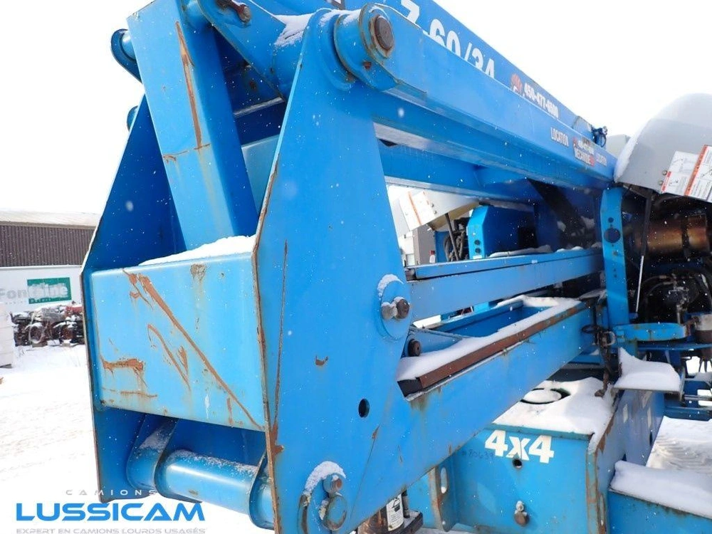 Genie Z60-34 2011
