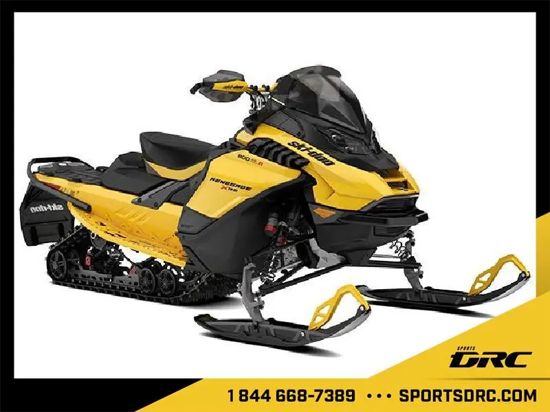 Ski-Doo RENEGADE X-RS 900 ACE Turbo R RipSaw 1.25'' E.S. 2025