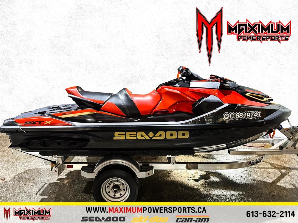 Sea-doo/brp Rxt-x 300 Rotax 1630 Ace 2019 alt
