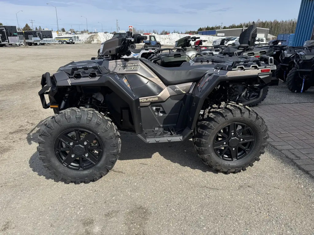 Polaris SPORTSMAN 850 TRAIL,NARA BRONZE  2026