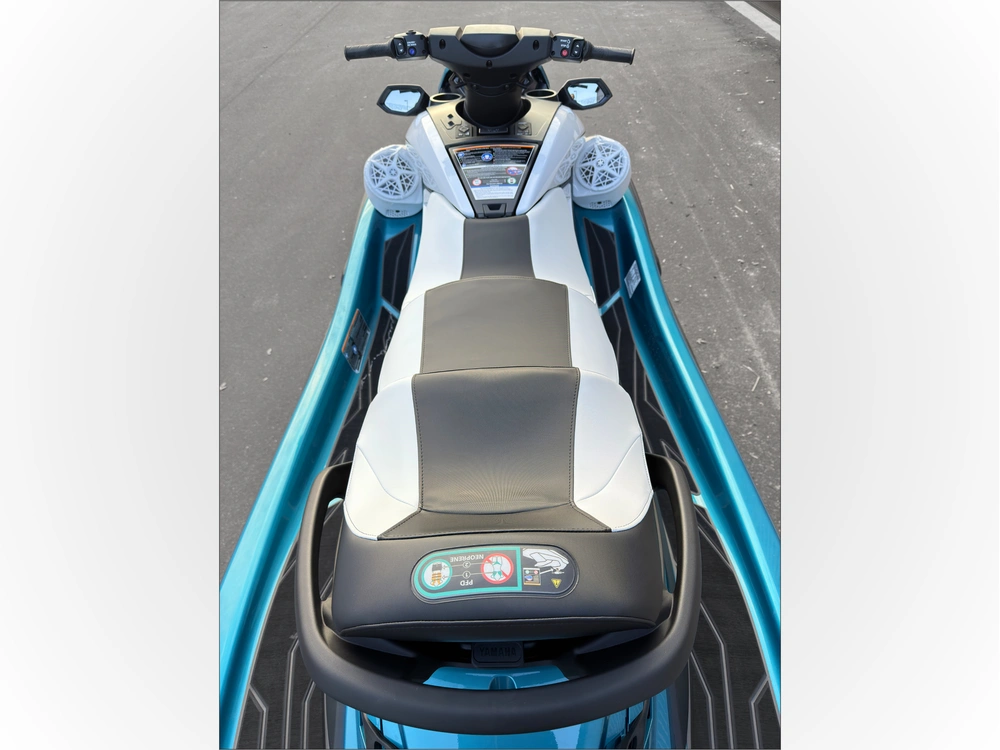 2026 Yamaha Fx Cruiser Ho alt
