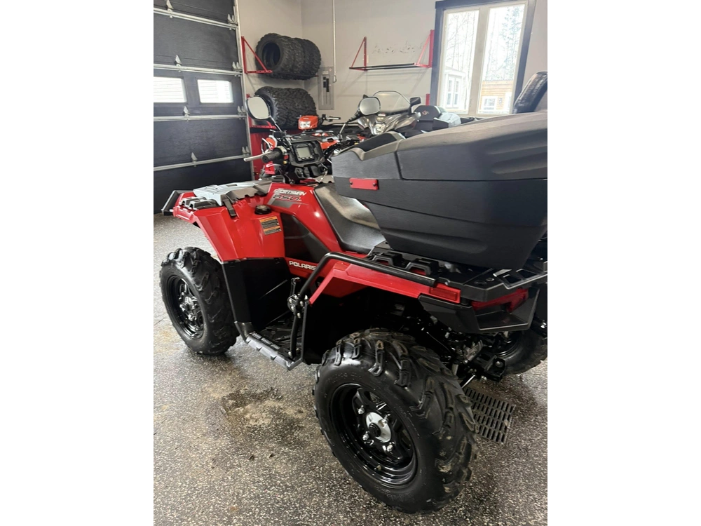 Polaris Sportsman 850 2021 alt