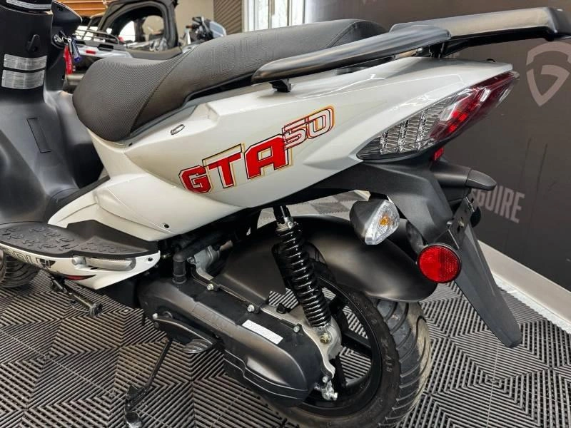 Adly Moto Gta-50 2023 alt