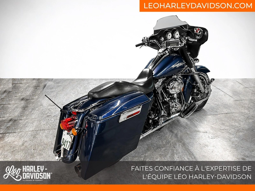 Harley-davidson Flhx Street Glide 2008 alt