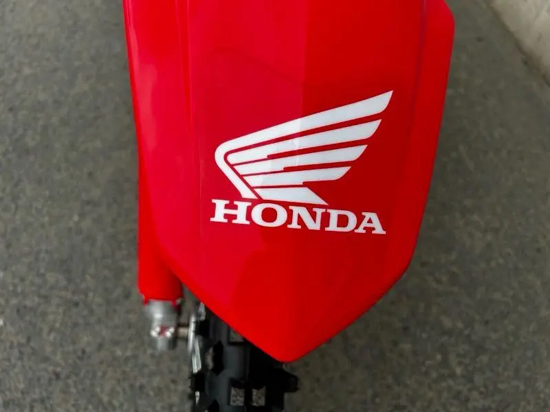 2026 Honda CRF250R thumbnail 19