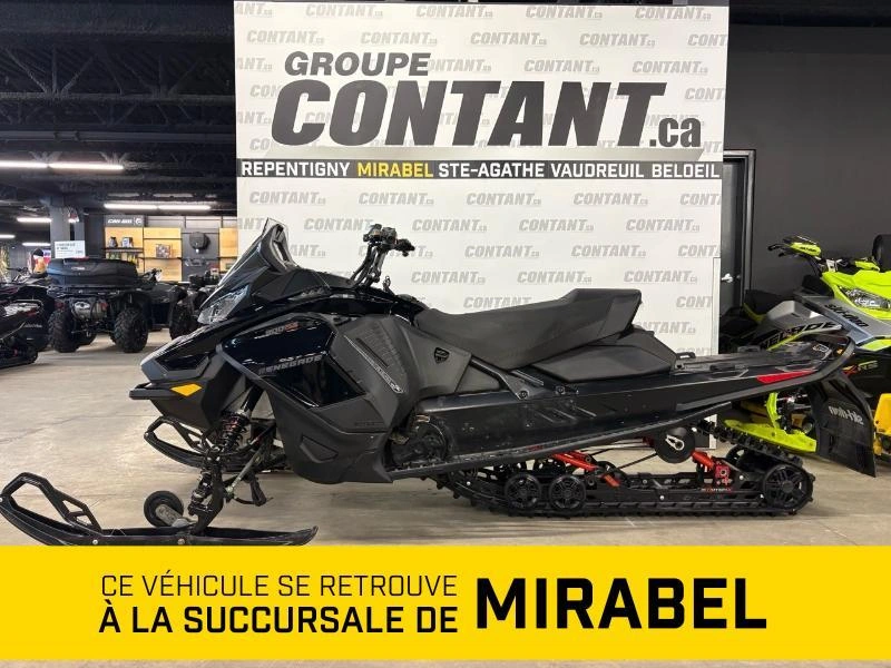 Ski-doo Renegade Adrenaline 900 Turbo 2022 alt