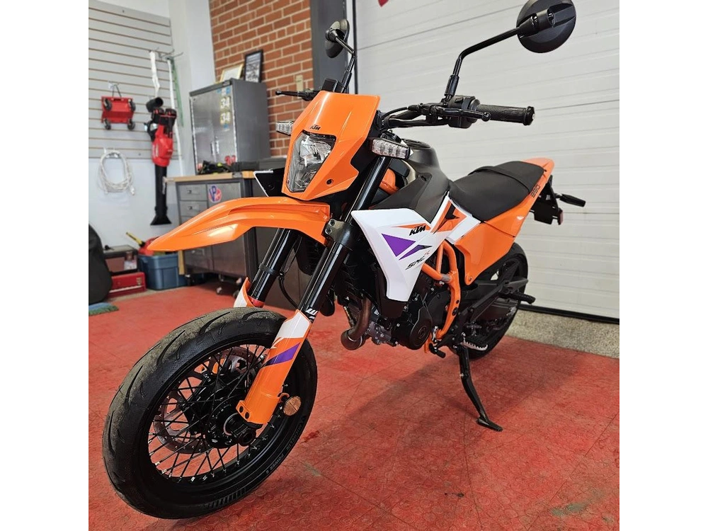 2025 Ktm Smc 390 R alt