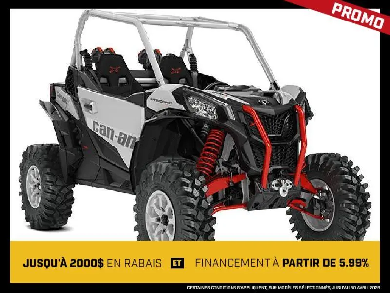 2026 Can-Am Maverick Sport X mr 1000R