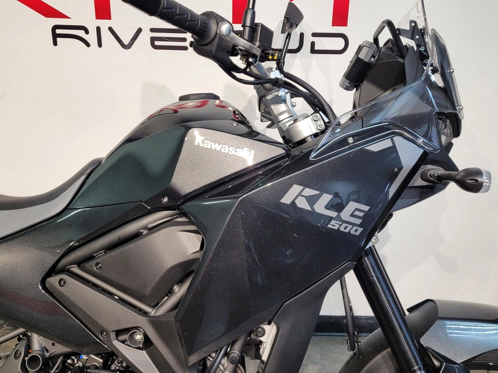 Kawasaki Kle500 *5.99%/60 Mois💳 2026 alt