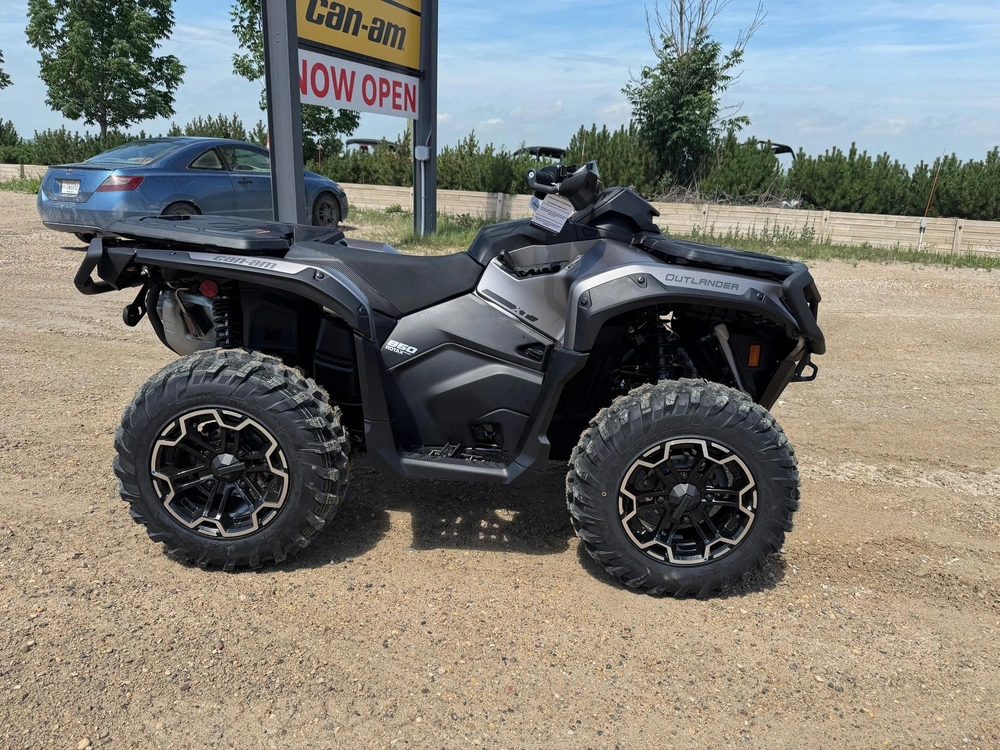 2026 Can-am Outlander Xt 850 alt