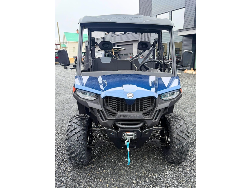 Cfmoto Uforce 600 2026 alt