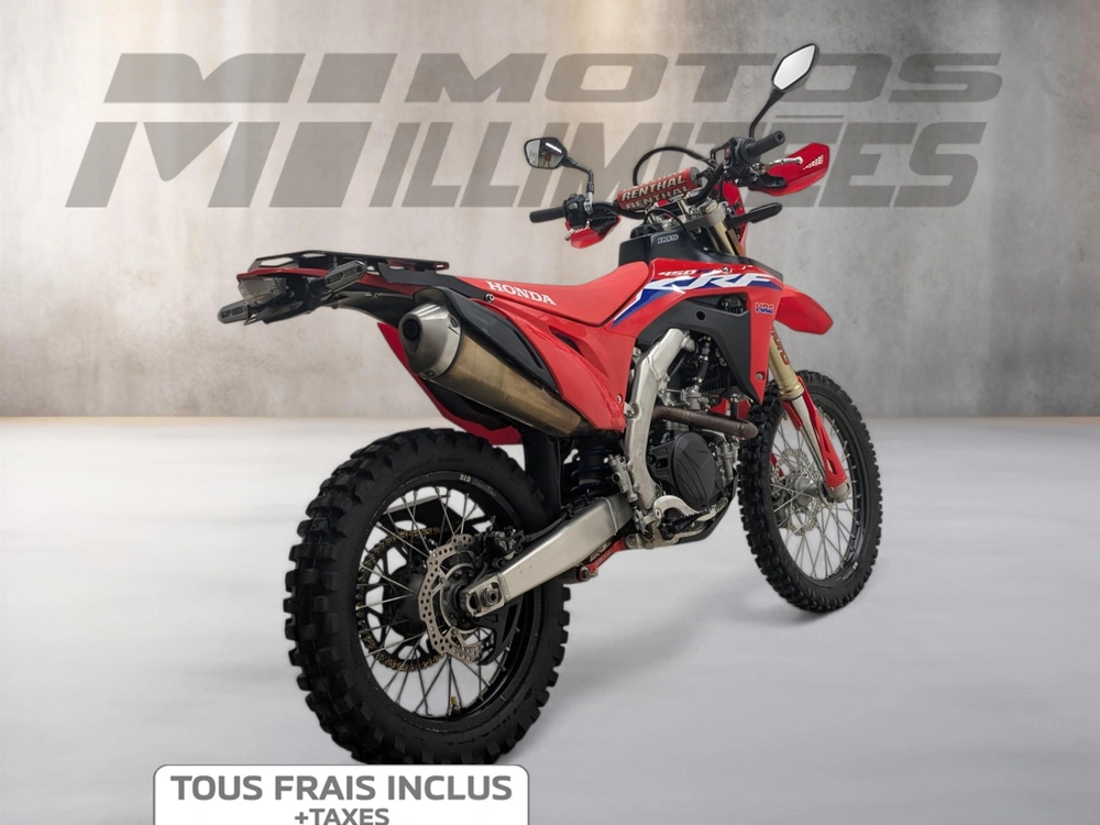 Honda Crf450rl 2021 alt