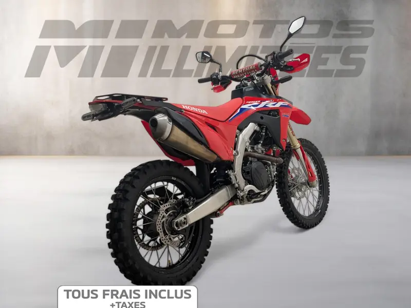 Honda CRF450RL 2021