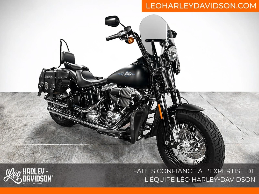 Harley-davidson Flstsb Cross Bones 2011 alt