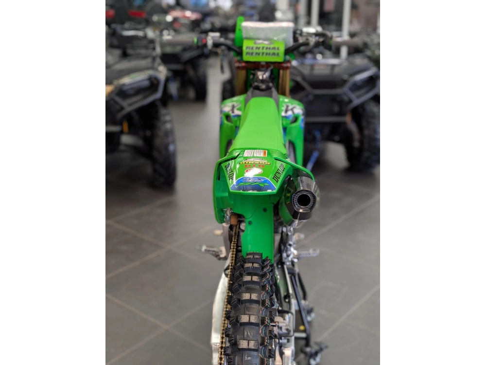 2026 Kawasaki Kx450sr 2026 | Kx 450 Sr Special Replica - Yz - Crf - Rmz - Sx - Fc 450 Rockstar alt