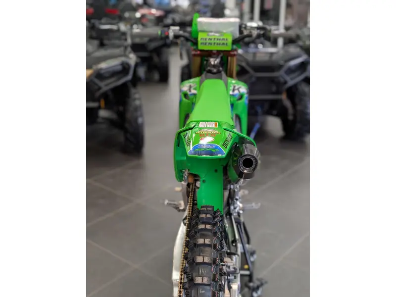 2026 Kawasaki KX450SR 2026 | KX 450 SR Special Replica - YZ - CRF - RMZ - SX - FC 450 Rockstar thumbnail 6