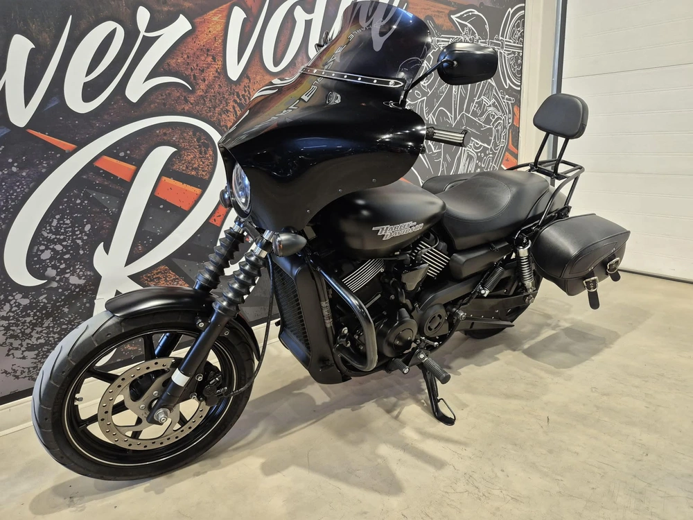 Harley-davidson Street 750 Xg750 2018 alt