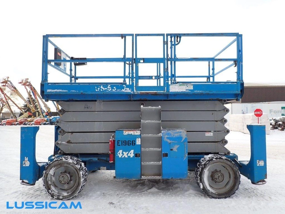 Genie Gs-5390 2012