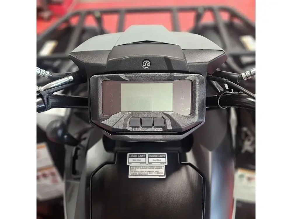 2026 Yamaha Grizzly Eps Xt -r alt