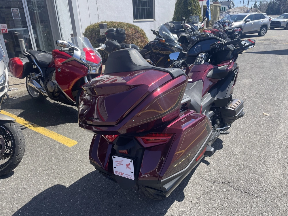 Honda Gl 1800 Tour Manuel 50 Ieme Anniversaire 2025 alt