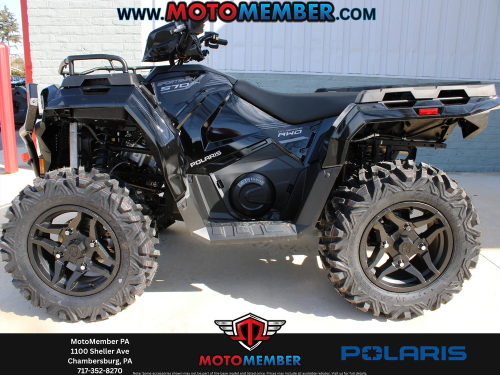 2026 Polaris Sportsman 570 Trail A26shy57al alt