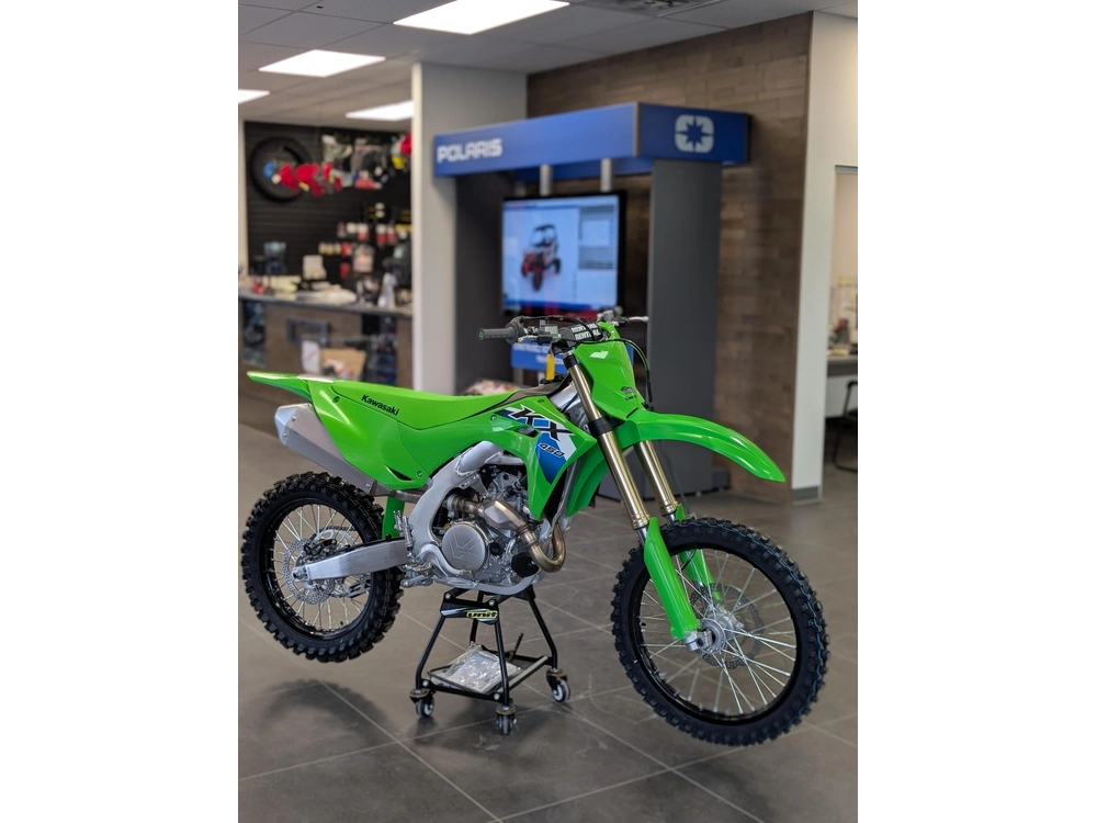 2026 Kawasaki Kx450 2026 | ⚡ Rival Ktm 450 Sx-f & Husqvarna Fc 450 ⚡ alt