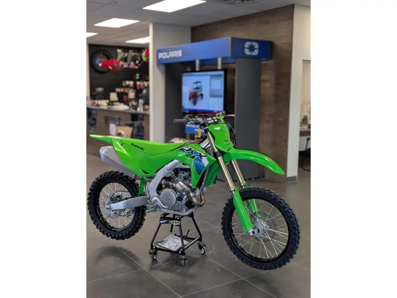 2026 Kawasaki KX450 2026 | ⚡ Rival KTM 450 SX-F & Husqvarna FC 450 ⚡ thumbnail 7