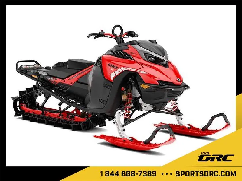 LYNX SM SHD RE 850 S RD 154 3P HUB 26 2026