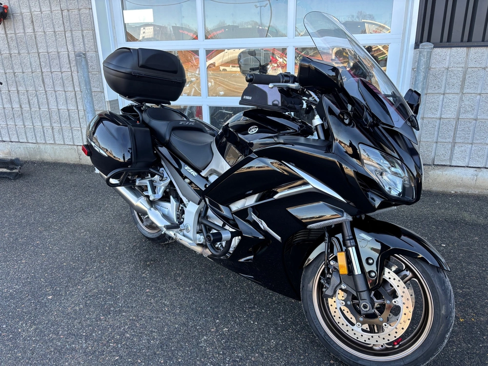 Yamaha Fjr 1300 Es 2017 alt
