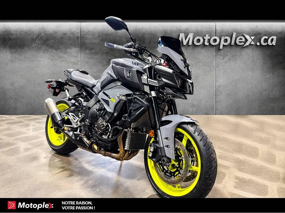 2017 Yamaha Fz10 *bas Killometrage* alt