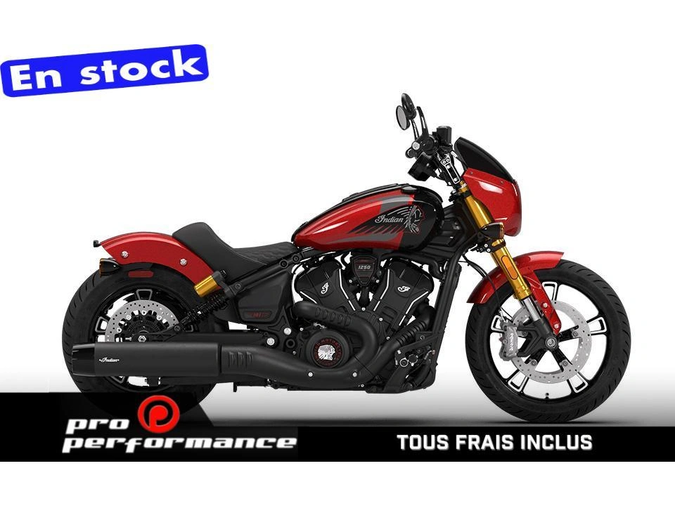 2026 Indian Motorcycle Indian 101 Scout alt