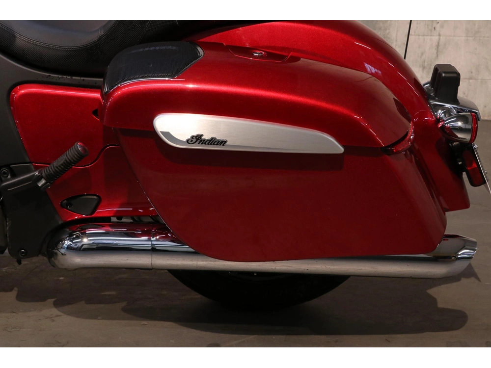 Indian Motorcycle Chieftain Pp Ltd 112 + Audio 2025 alt