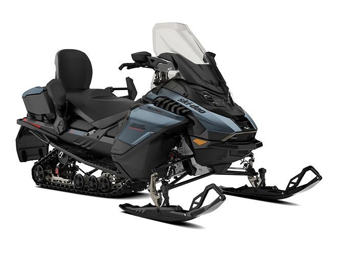 Ski-doo Grand Touring Le W/ Platinum Pkg 900 Ace Ice Ripper Xt 1.25'' E.s. W/ 10.25'' Touchscreen 2027 alt