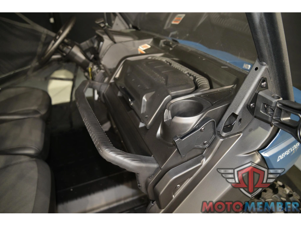 2026 Can-am Defender Xt Hd7 Dusty Navy alt