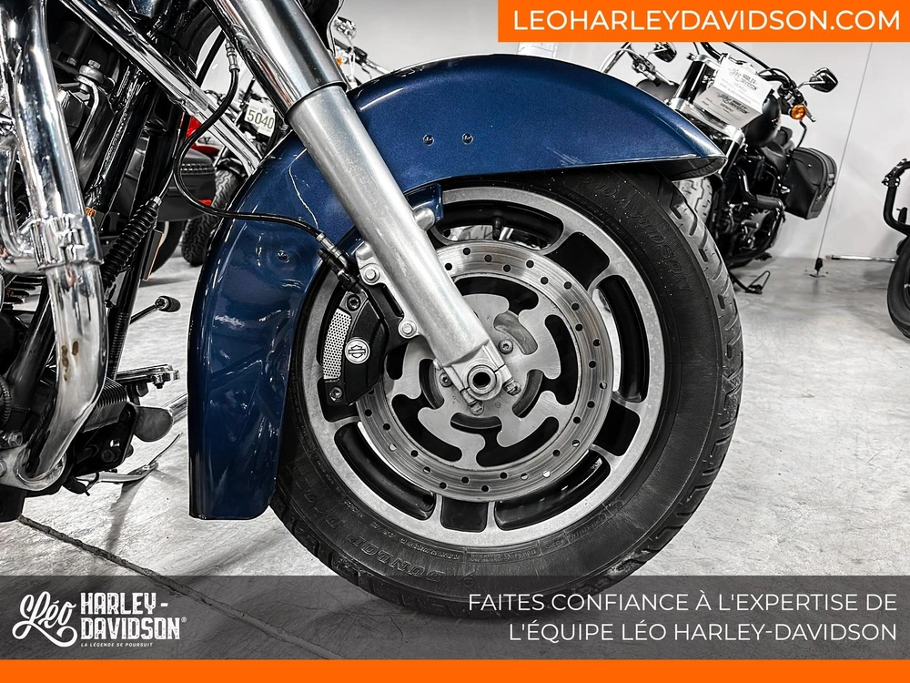 Harley-davidson Flhx Street Glide 2008 alt