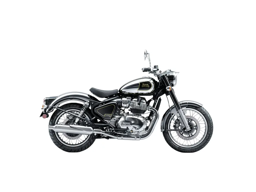 2026 Royal Enfield CLASSIC 650