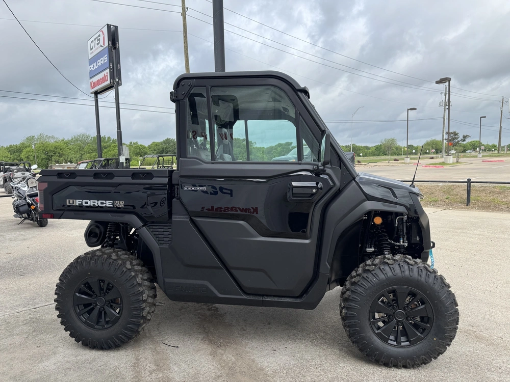 2026 Cfmoto Uforce U10 Pro Highland Cf1000uz-8k alt