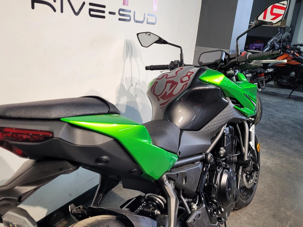 Kawasaki Z650 S *5.99%/60 Mois💳 2026 alt
